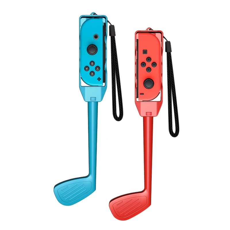 Nintendo Switch Sports 10-delni družinski paket dodatkov - Rdečo-modra 6