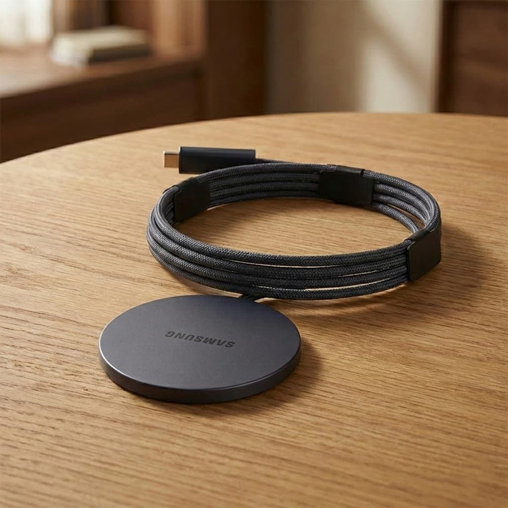 Samsung EP-P2900BBE 25W brezžični polnilnik - siv 4