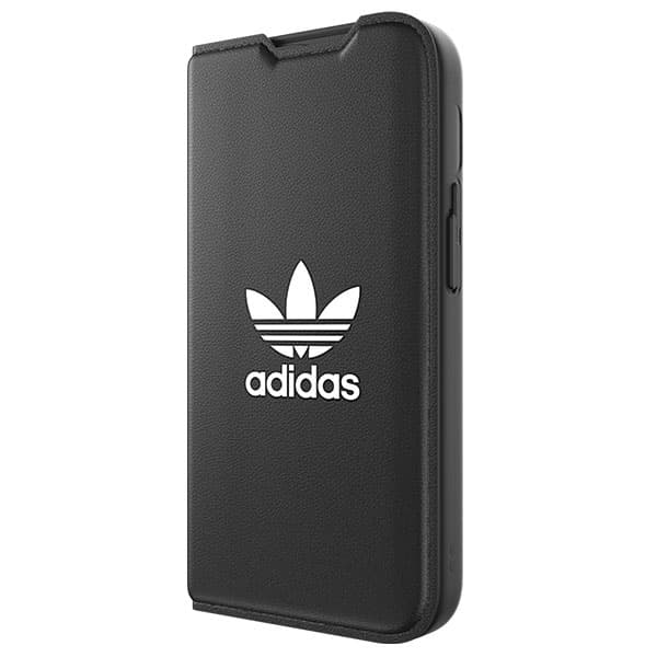 Adidas OR Booklet Case BASIC ohišje za iPhone 14 Pro črno/belo 3