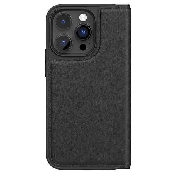 Adidas OR Booklet Case BASIC ohišje za iPhone 14 Pro črno/belo 4