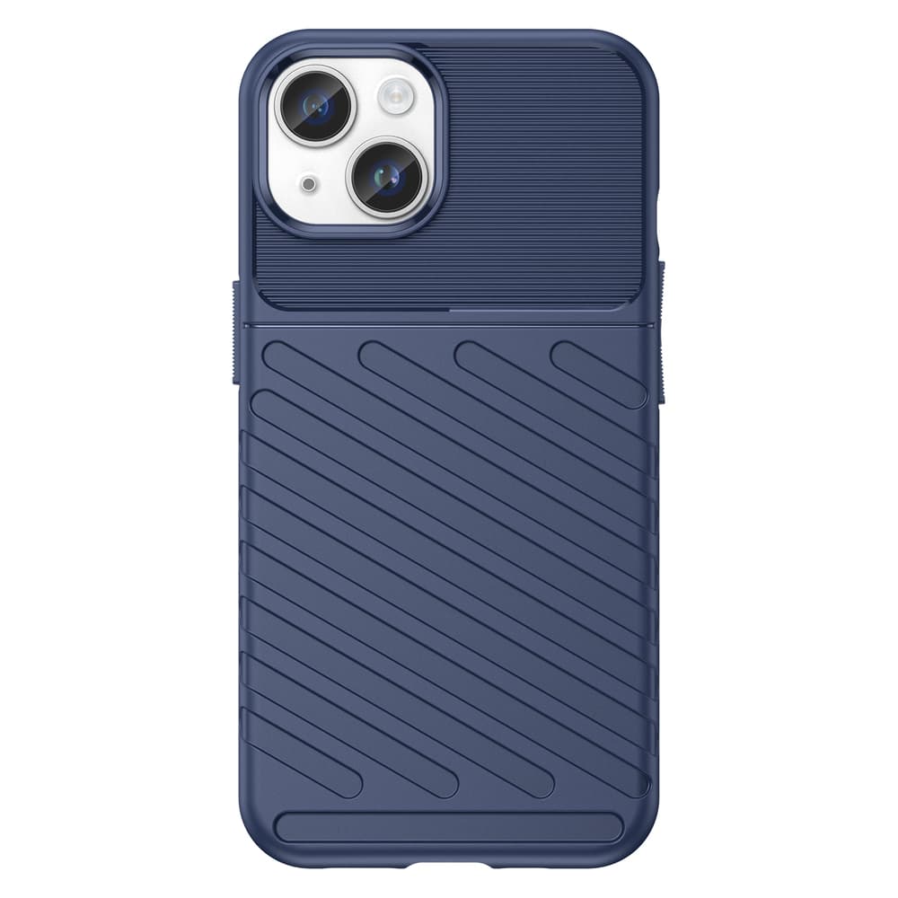 Hurtel Thunder ovitek za iPhone 14 Plus, moder 8