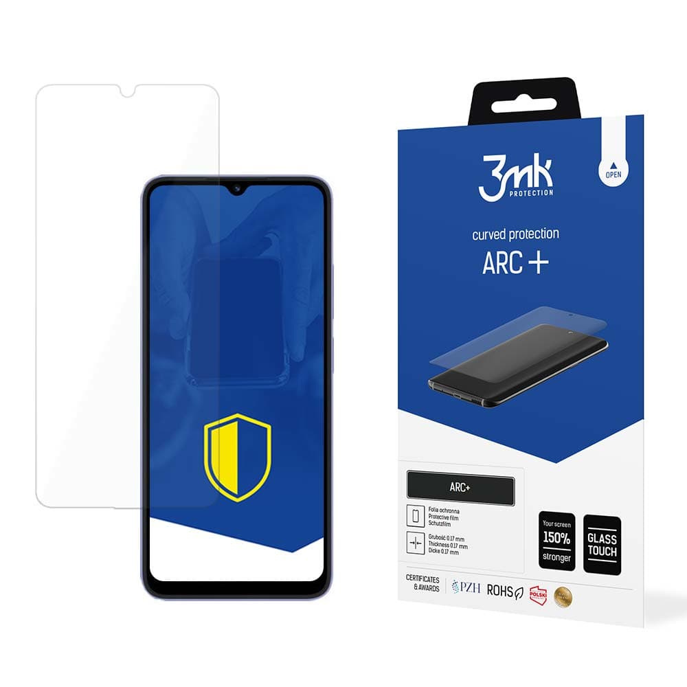 3mk ARC+ folija za Xiaomi 13 Lite – za ukrivljene zaslone