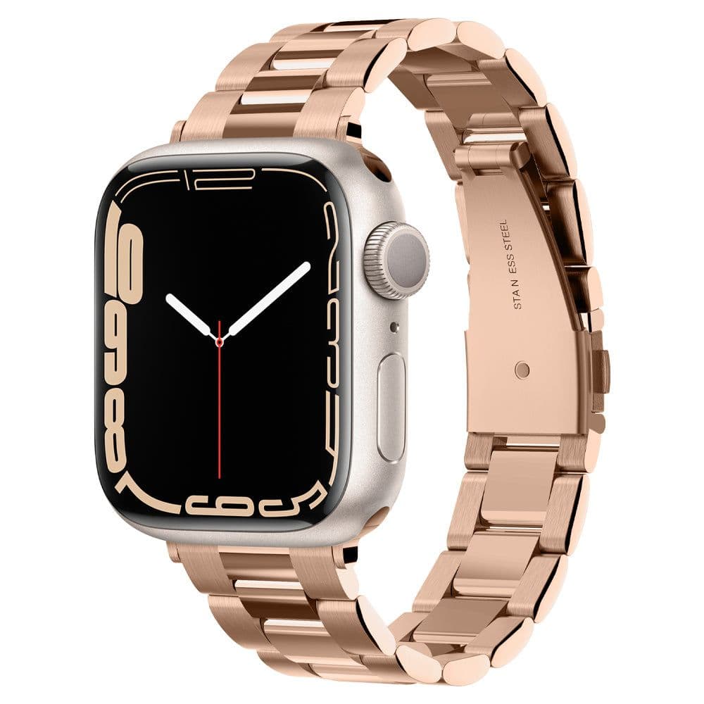 Spigen Modern Fit zapestnica za Apple Watch (38/40/41mm) - Rose Gold
