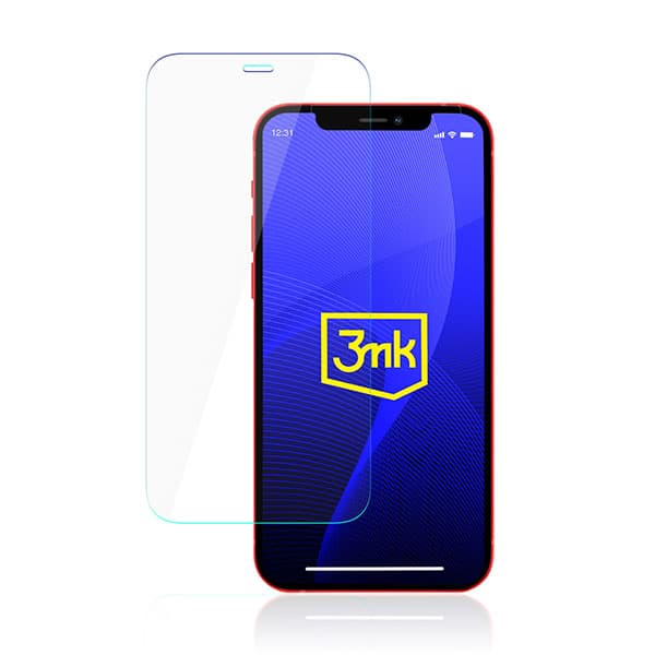 3mk Zaščitno steklo FlexibleGlass™ za Apple iPhone 12 Mini 2