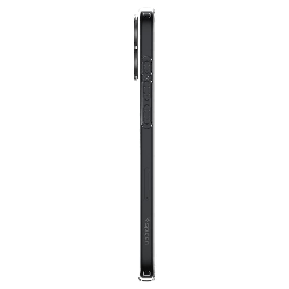 Spigen Liquid Crystal ovitek za iPhone 16 Plus - Prozoren 6