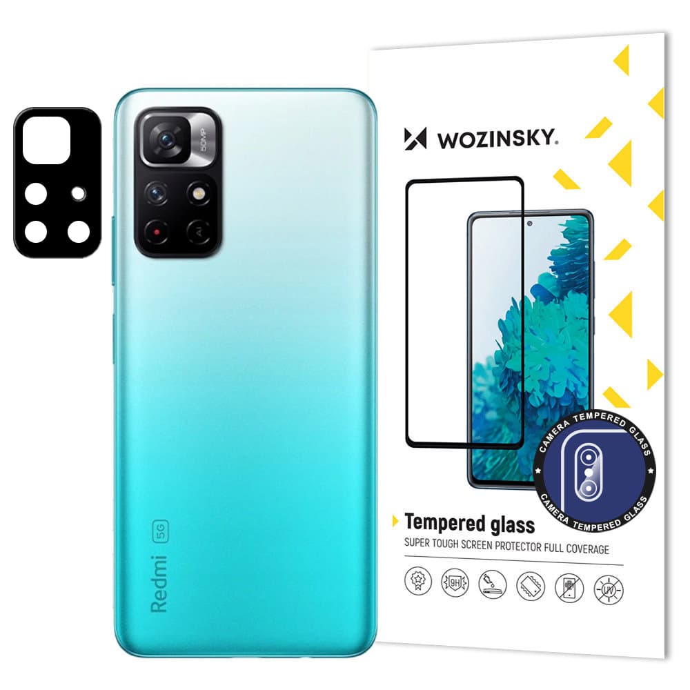 Wozinsky kaljeno steklo za kamero Xiaomi Redmi Note 11 (China)