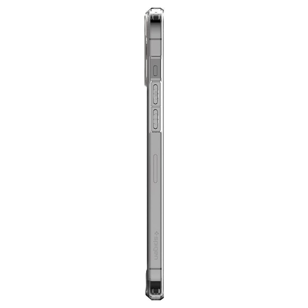Spigen Ultra Hybrid ovitek za iPhone 12 / iPhone 12 Pro - prozoren 4