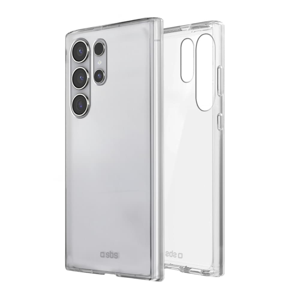 SBS Skinny ovitek za Samsung Galaxy S25 Ultra - prozoren