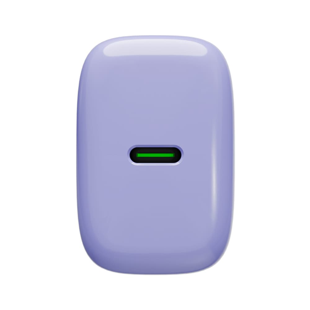Puro Pro Lite 30W USB-C polnilec (škrlat) 3