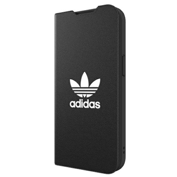 Adidas OR Booklet BASIC etui za iPhone 13 (črno-bel) 3