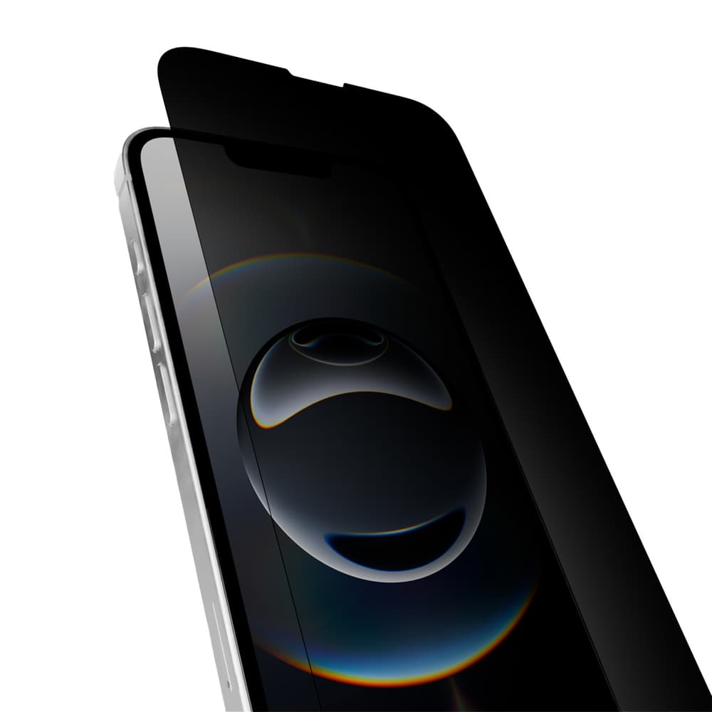 Puro Privacy kaljeno steklo za iPhone 16e/17e 4