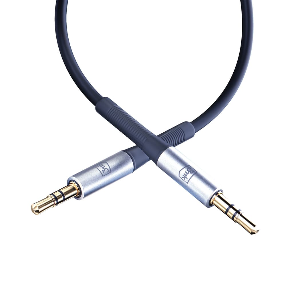 3mk AUX kabel minijack 3.5mm - 3mk.com 3