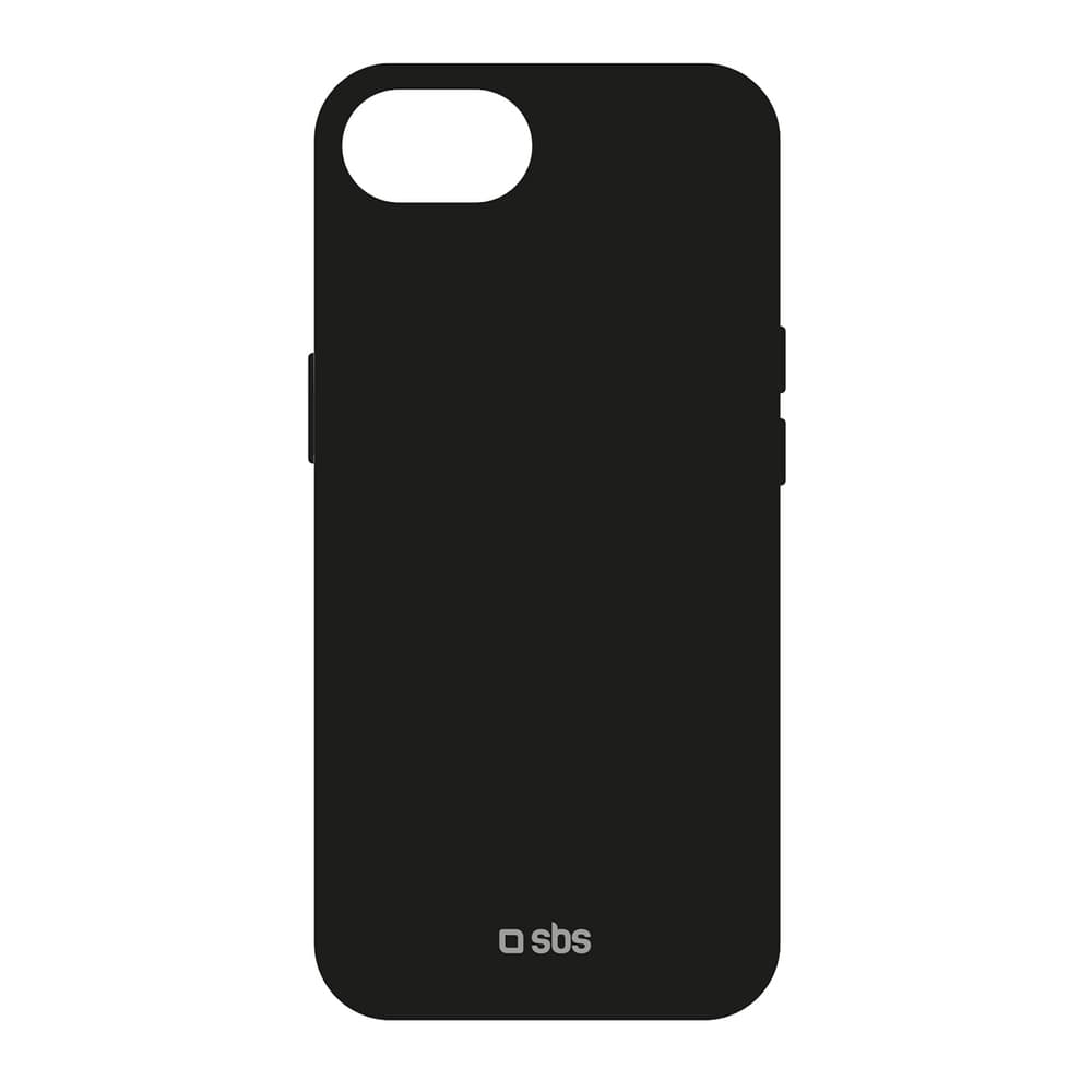 SBS Full Active D3O etui za iPhone 16e/17e - črn