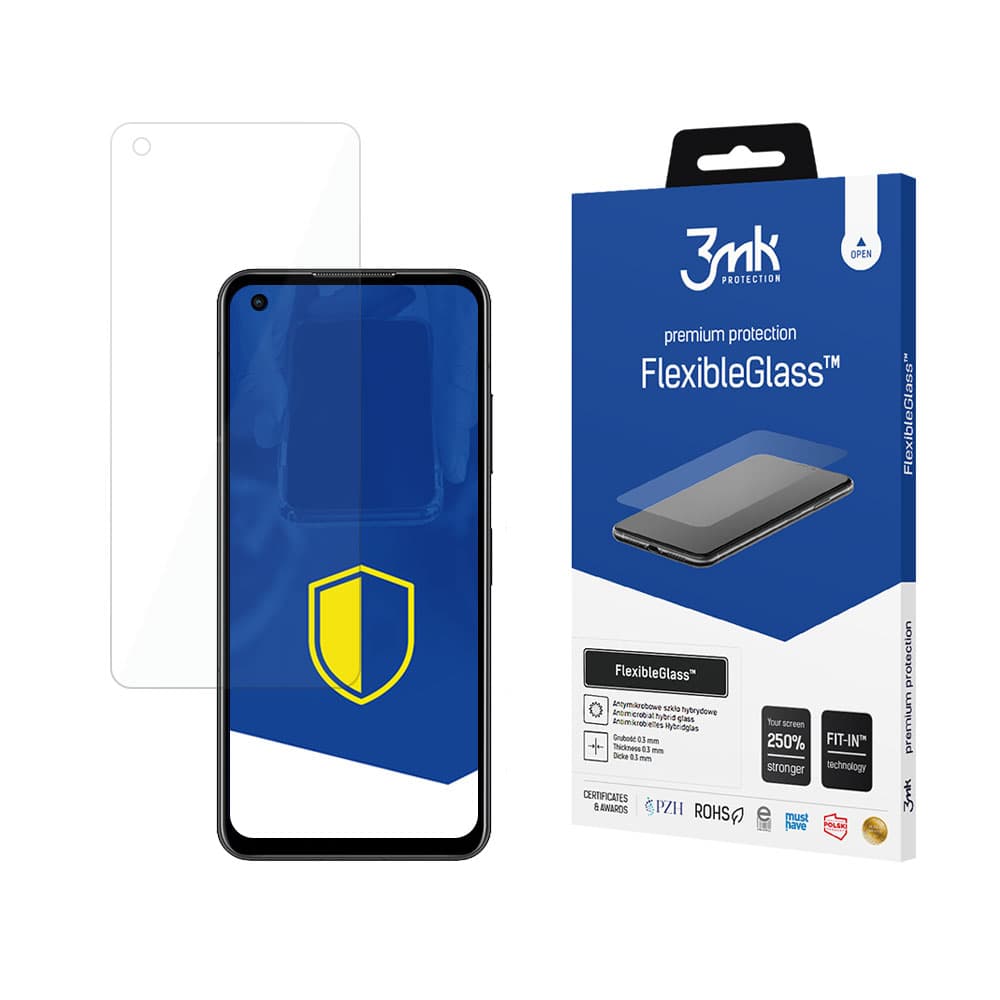 3mk FlexibleGlass™ Hibridno steklo za Asus Zenfone 9
