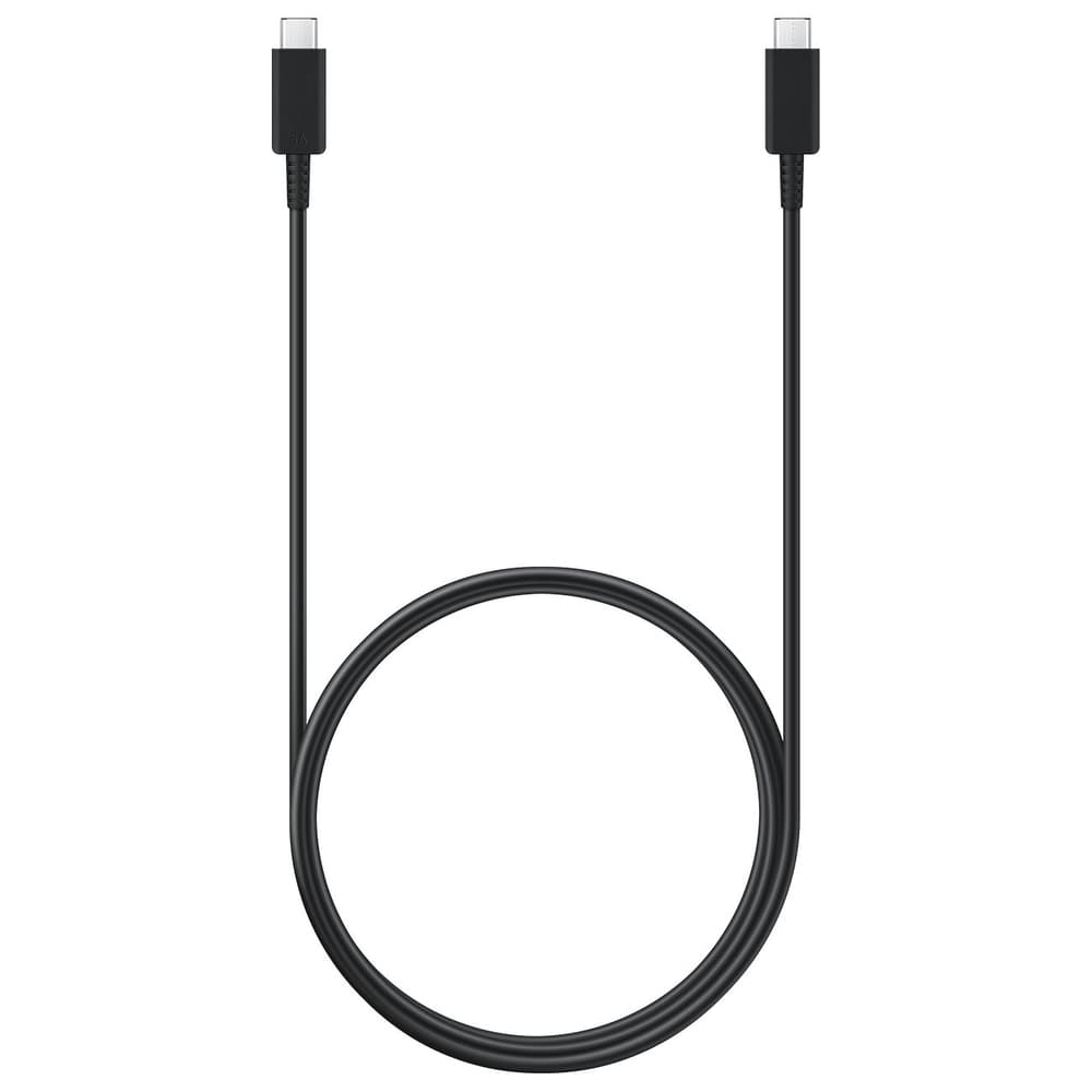 Samsung kabel USB-C - USB-C 5A 480Mb/s 1.8m - črn