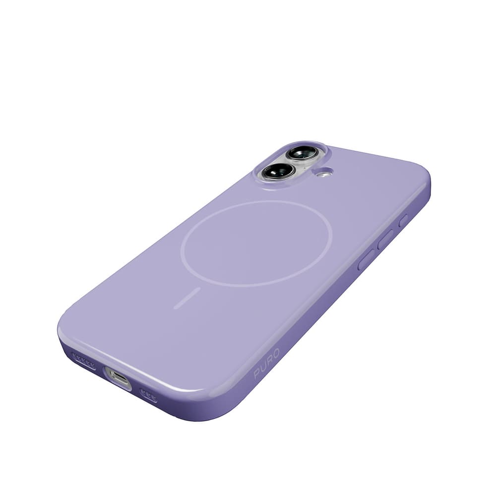 Puro Pulse ovitek z MagSafe za iPhone 17 - Vijolična 8