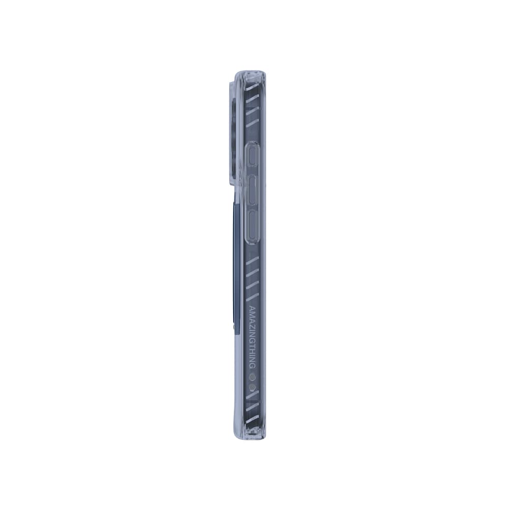 AmazingThing Titan Pro MagSpin ovitek za iPhone 17 Pro Max z MagSafe - modra 5