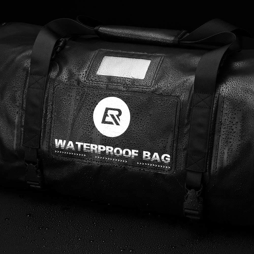 Rockbros AS-005BK vodotesna motoristična torba 55l - črna 3