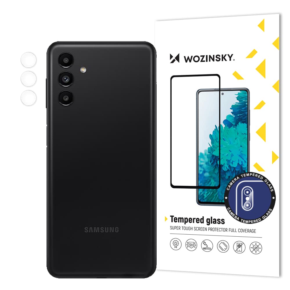 Wozinsky Camera Glass 9H kaljeno steklo za kamero Samsung Galaxy A13 5G