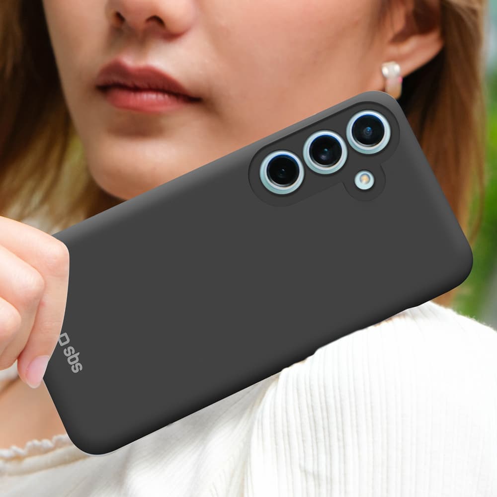 SBS Full Active D3O etui za Samsung Galaxy S24 - črn 6