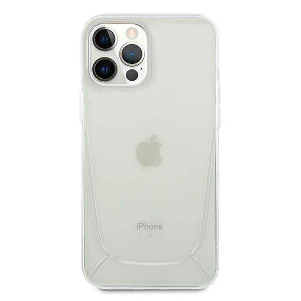 Mercedes Line ovitek za iPhone 12 Pro Max - prozoren 3