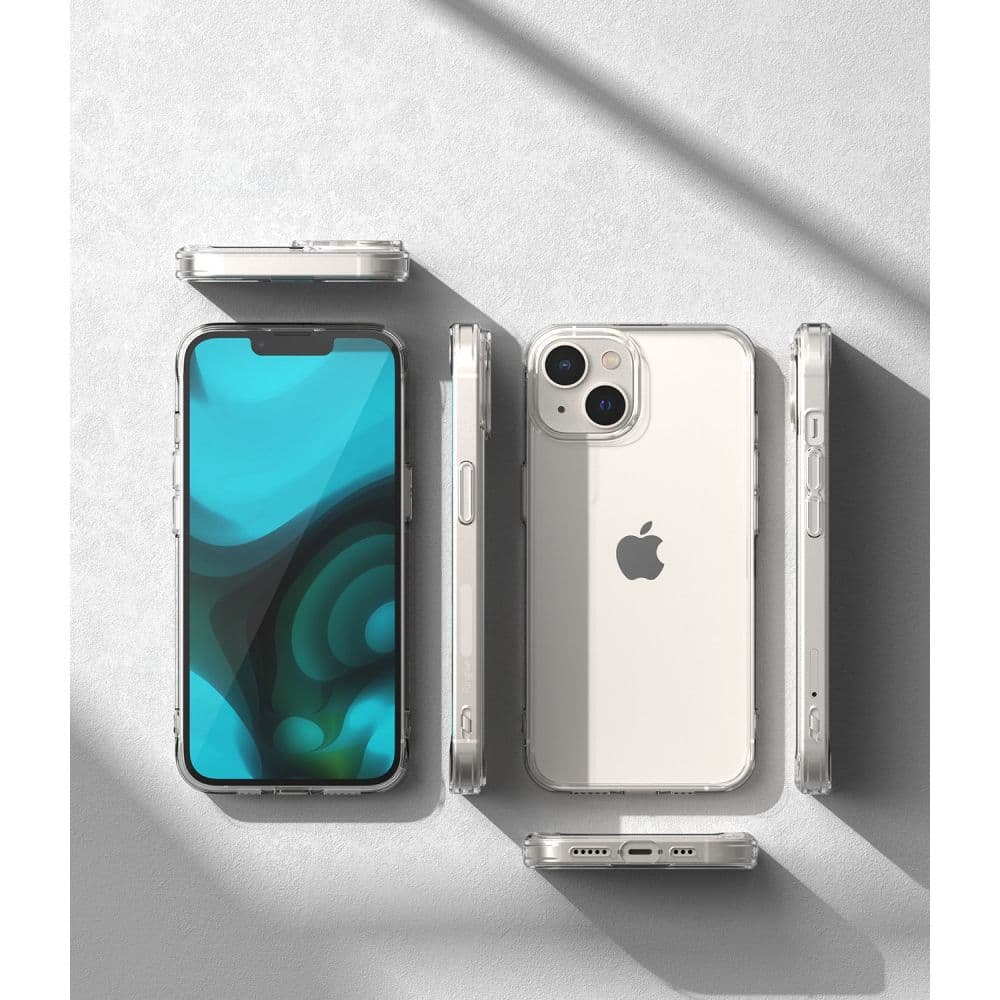 Ringke FUSION ovitek za Apple iPhone 14 Plus 6.7", prozoren 5