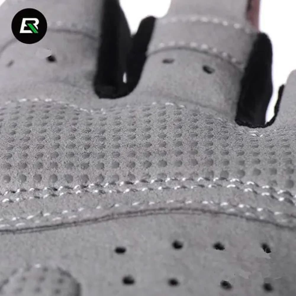 Rockbros S109GR kolesarske rokavice, vel. M, sive 2