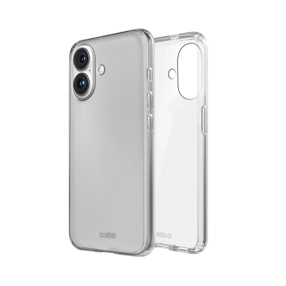 SBS Skinny ovitek za iPhone 16 - prosojen