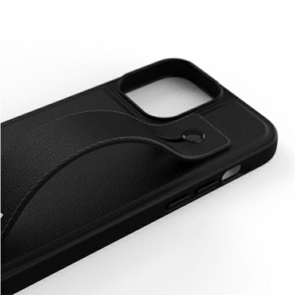 Adidas OR Hand Strap ohišje za iPhone 13 Pro Max črno 5