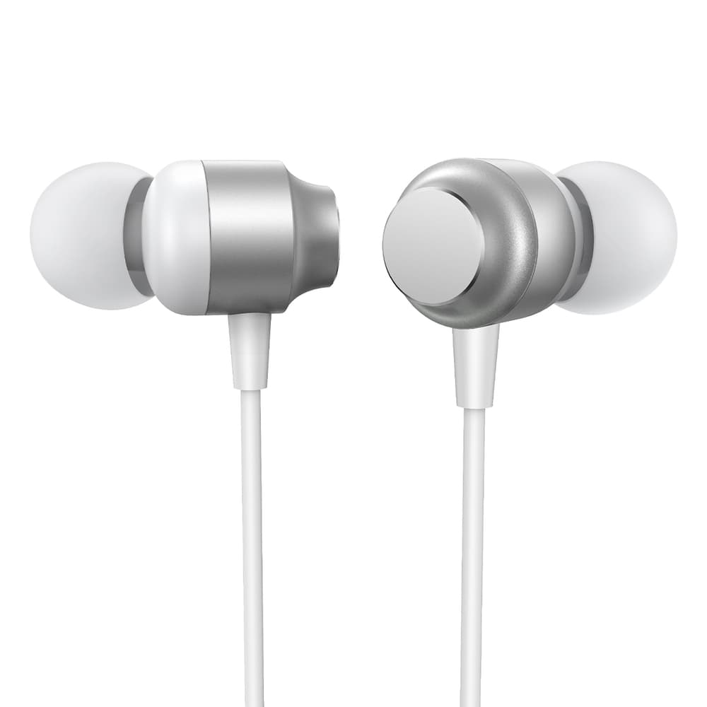 Joyroom JR-EC06 USB-C slušalke, srebrne 3