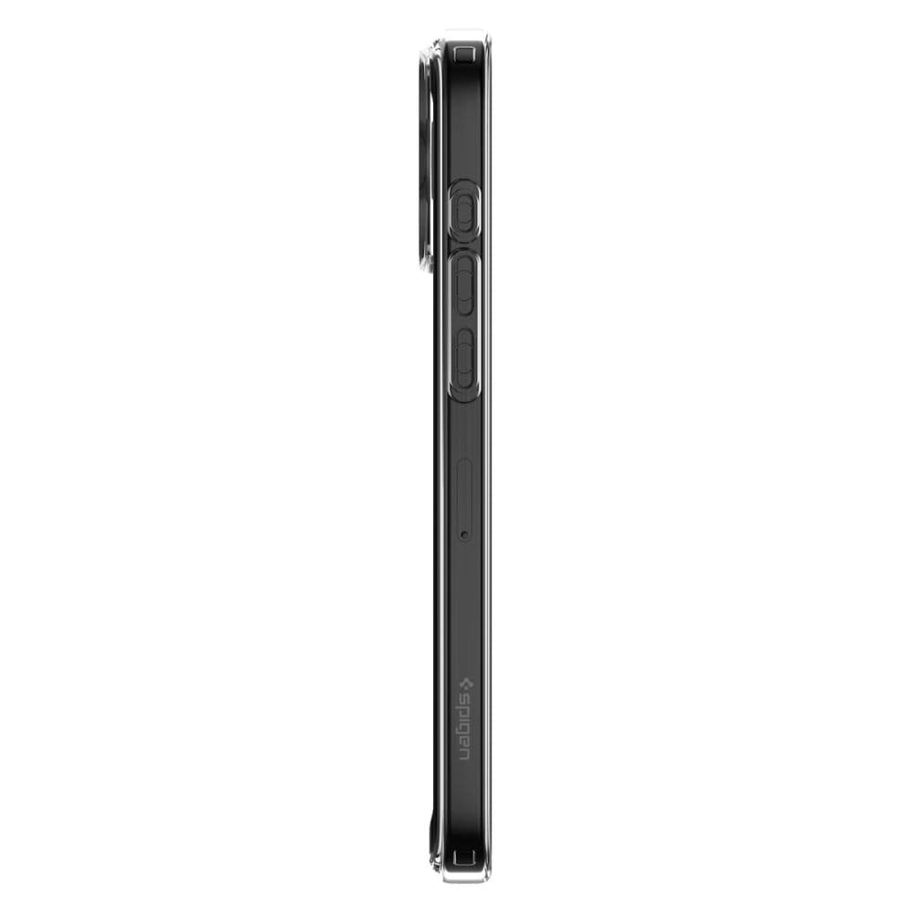 Ovitek Spigen Ultra Hybrid za iPhone 16 Pro - prozoren 6