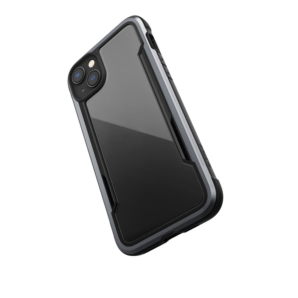 Raptic X-Doria Shield ovitek za iPhone 14, črn 5