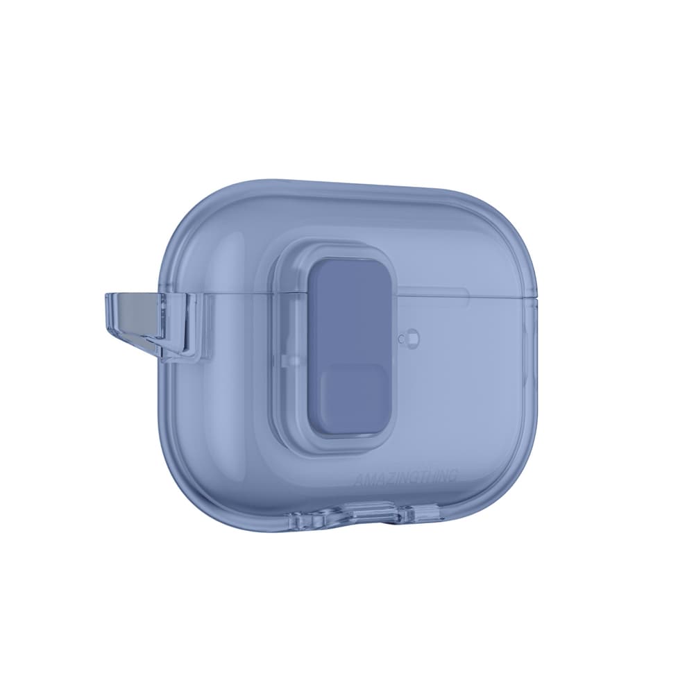 Ovitek AmazingThing Minimal za AirPods Pro 3 - Modra 3