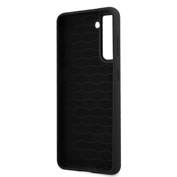 Ovitek BMW Silicone M Collection za Samsung Galaxy S21+ - Črna 7