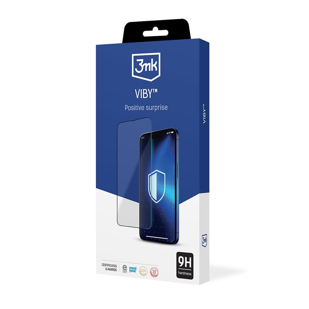 3mk VibyGlass kaljeno steklo za Apple iPhone 15
