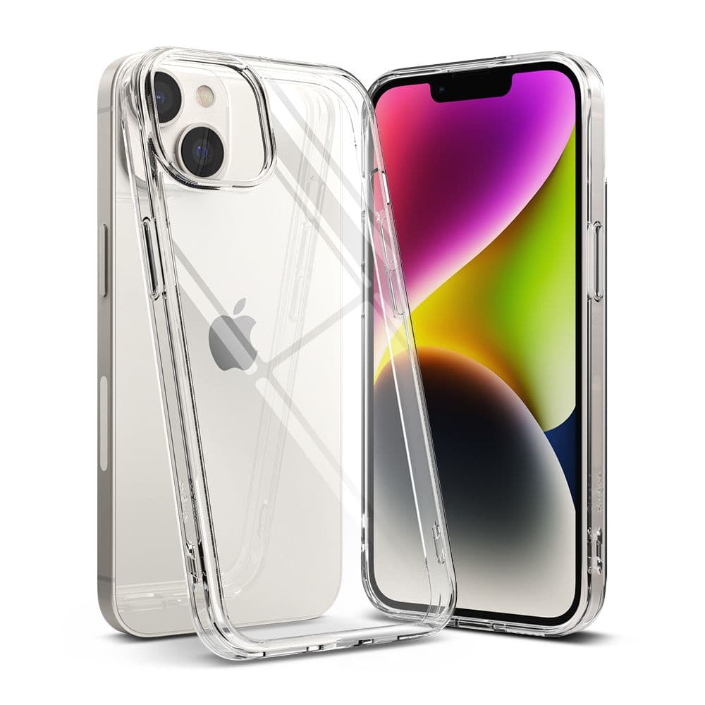 Ringke FUSION ovitek za Apple iPhone 14 Plus 6.7", prozoren