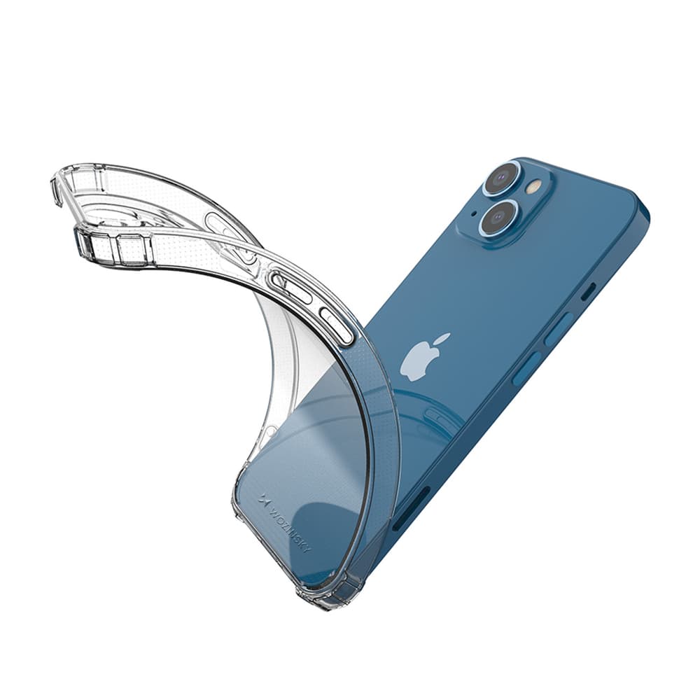 Wozinsky Anti Shock ovitek za iPhone 14 Plus - transparent 2