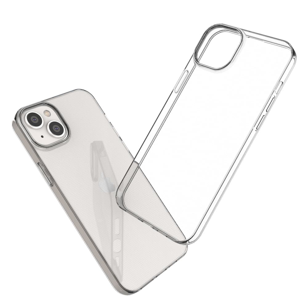 Hurtel Gel ovitek Ultra Clear 0.5mm za iPhone 14 Max prozoren 6