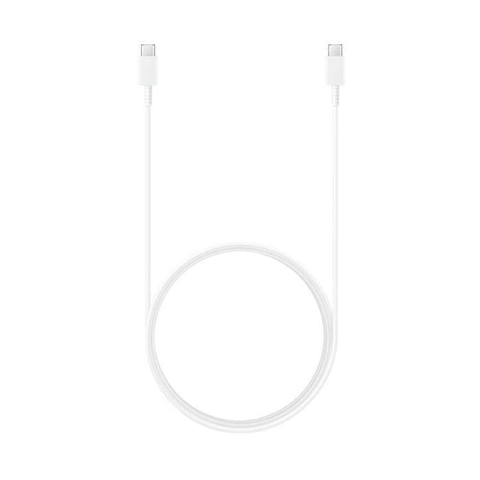 Samsung EP-DX310JWE USB-C - USB-C kabel, 3A, 1.8m bel