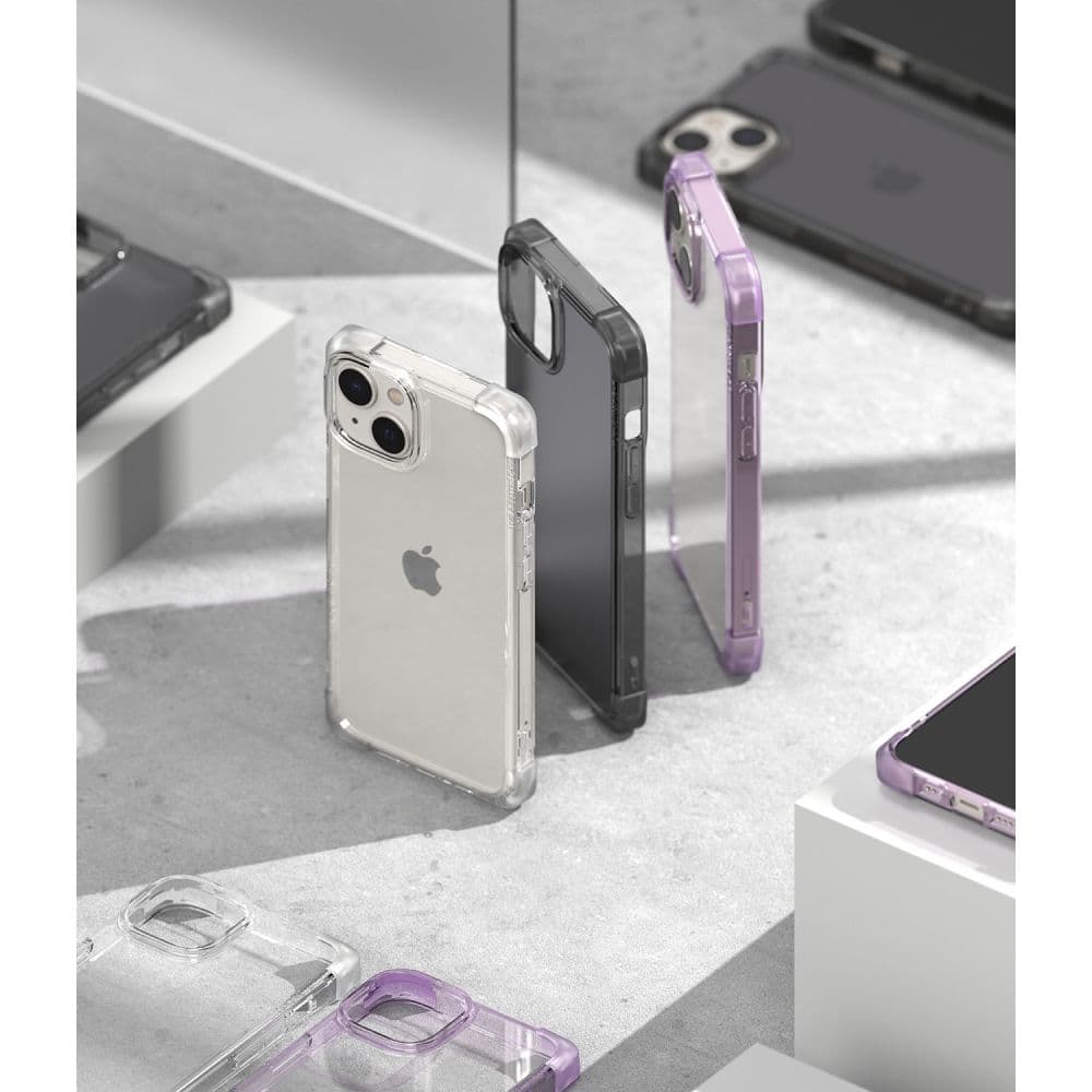 Ringke FUSION BUMPER ovitek za Apple iPhone 14 Plus 6.7", prozoren 7