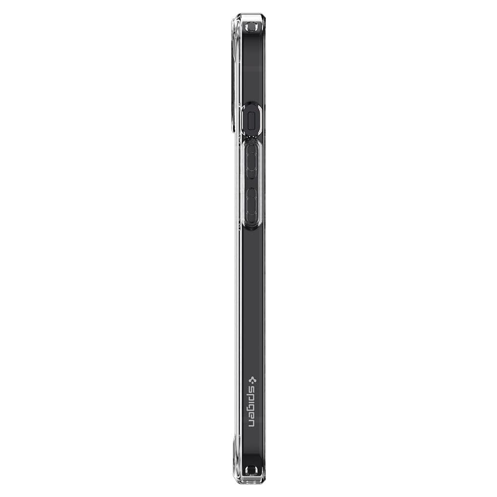 Spigen Ultra Hybrid etui za iPhone 13, prozoren 4