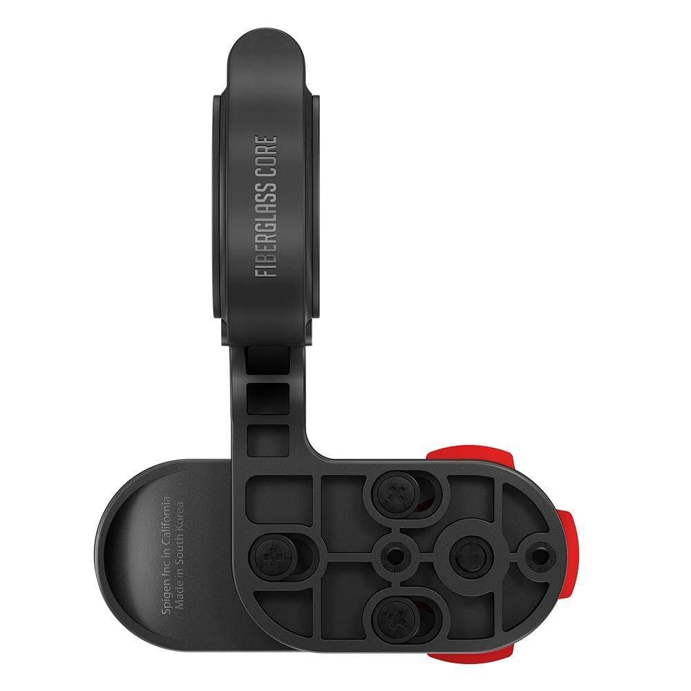 Spigen Gearlock MF100 nosilec za krmilo kolesa – črn 2