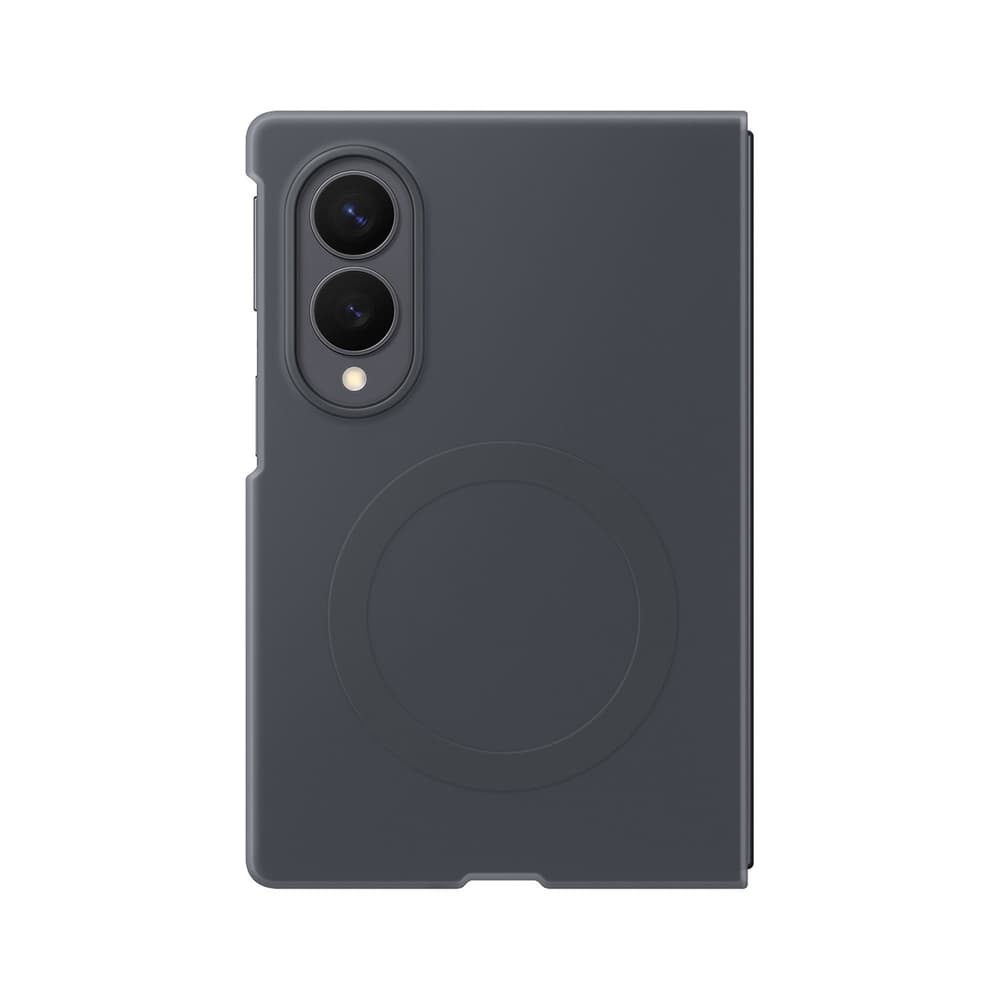 Samsung Silicone Magnet ovitek za Galaxy Z Fold 8, črn 3