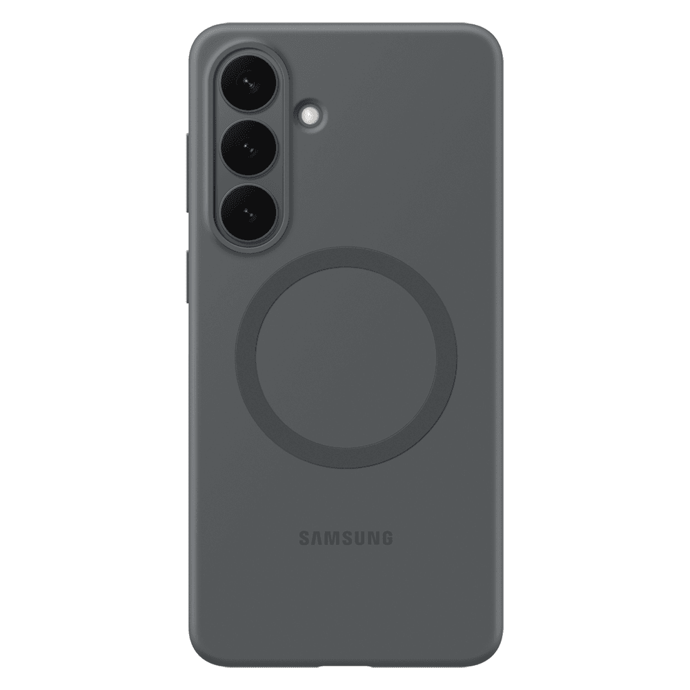 Samsung Silicone Magnet ovitek za Galaxy S26+, črn 2