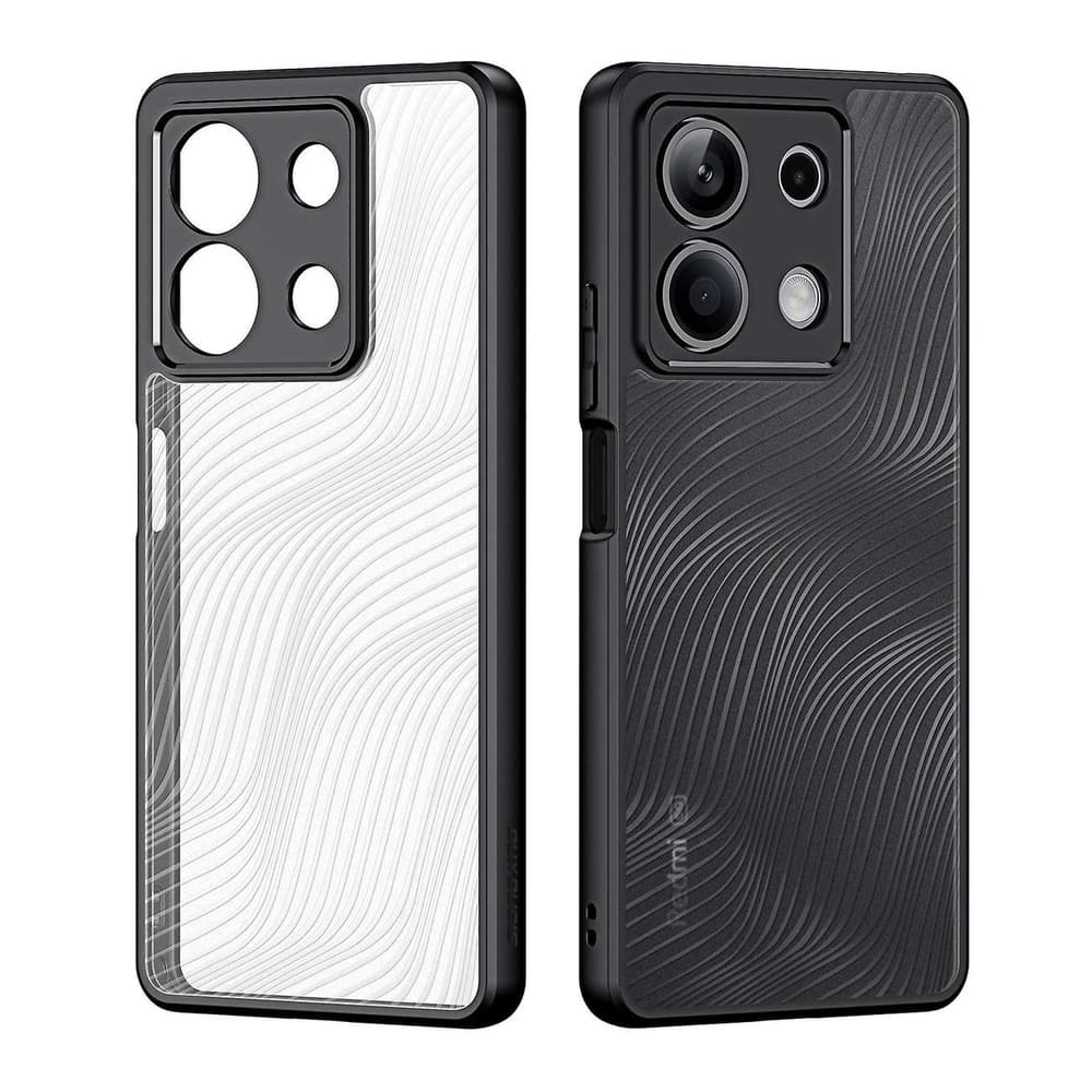 Dux Ducis Aimo Ohišje za Xiaomi Redmi Note 13 5G - Črna 2