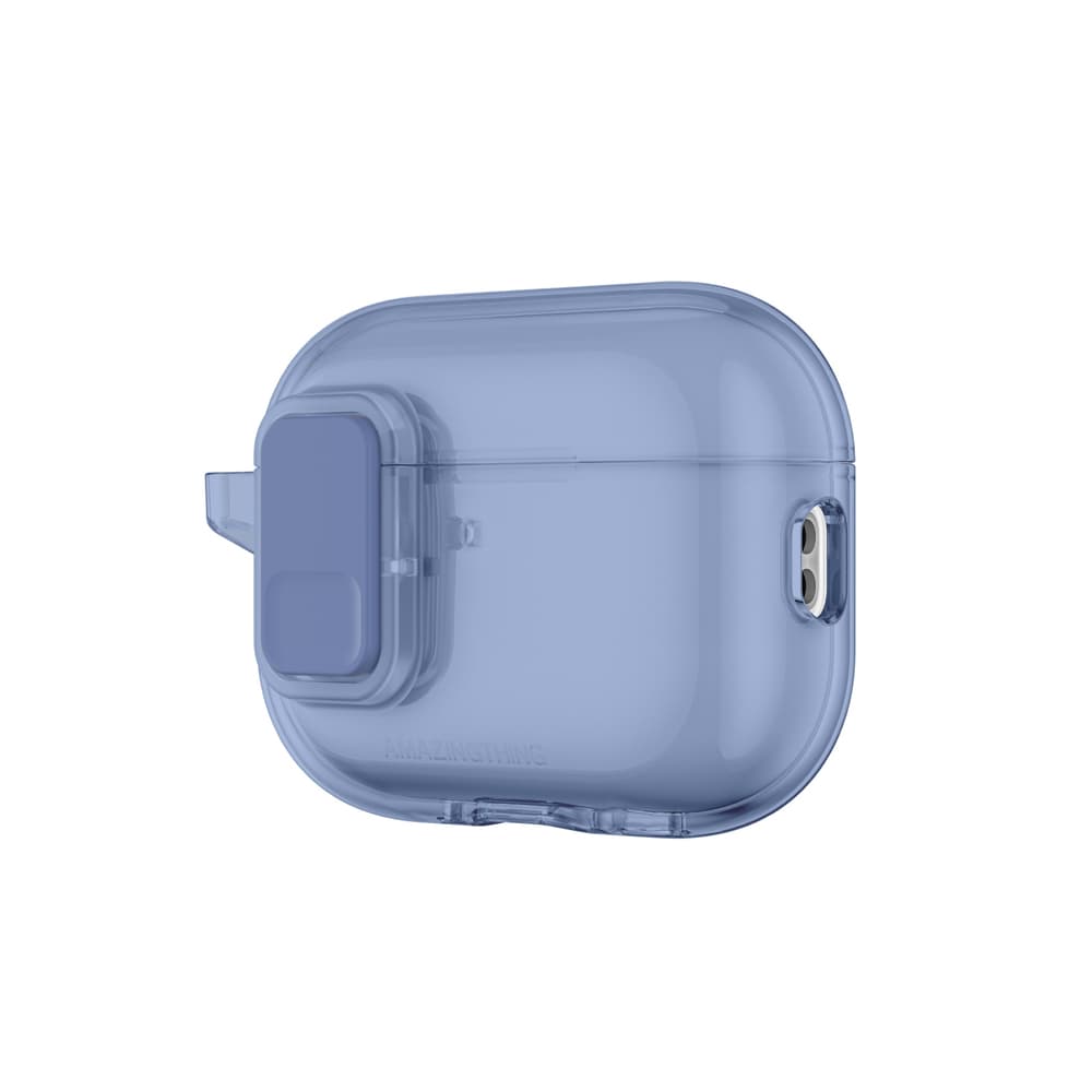 Ovitek AmazingThing Minimal za AirPods Pro 3 - Modra 2