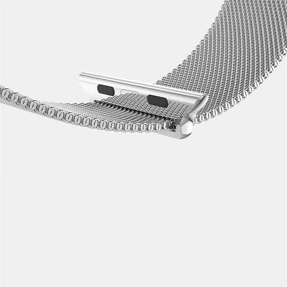 Hurtel Magnetic Strap zapestnica za Apple Watch 38/40mm - Rdeča 4