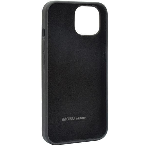 Ovitek Audi Silikonski za iPhone 14 6.1" črn 5