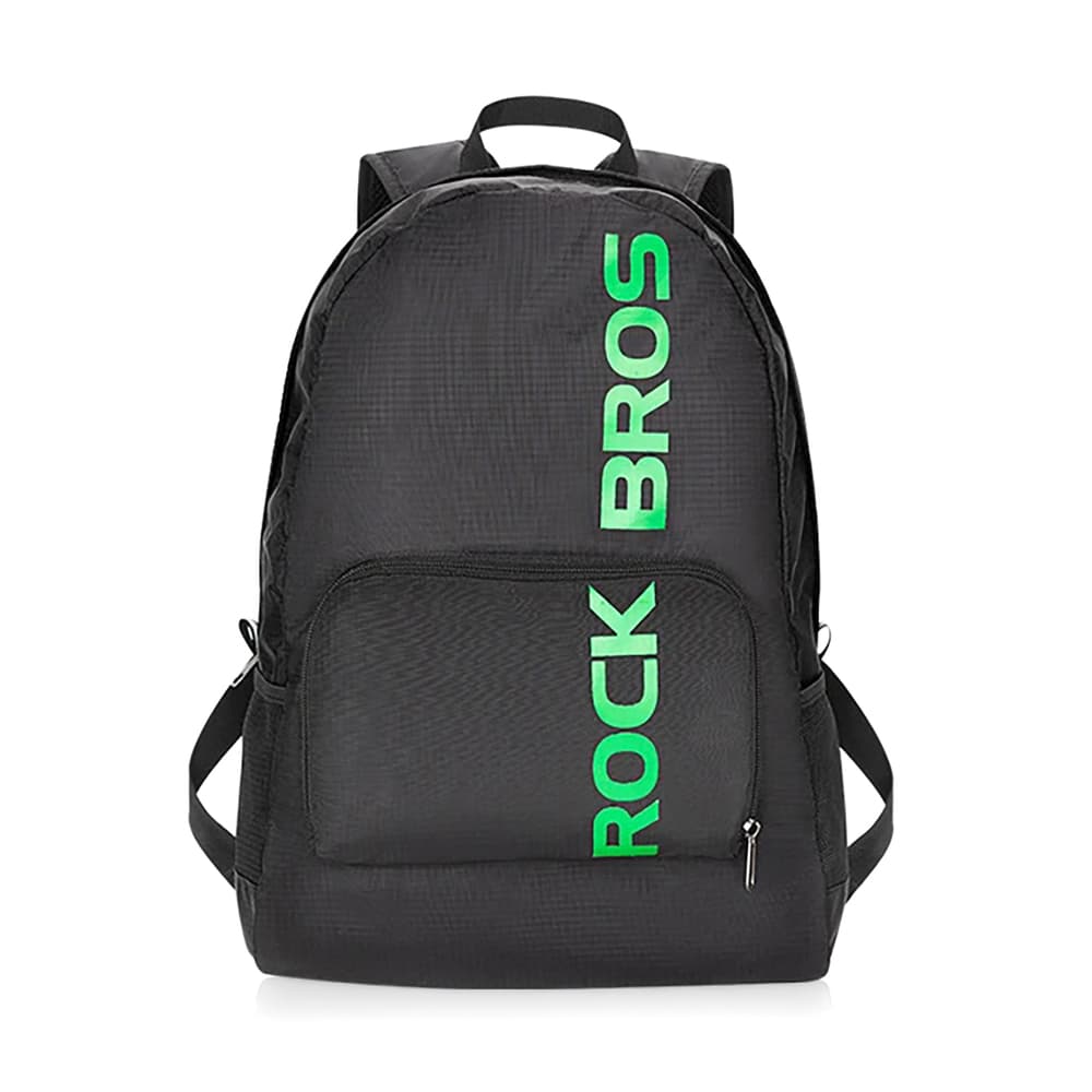 Rockbros športni nahrbtnik H10-BK, zložljiv, 18 l - črn