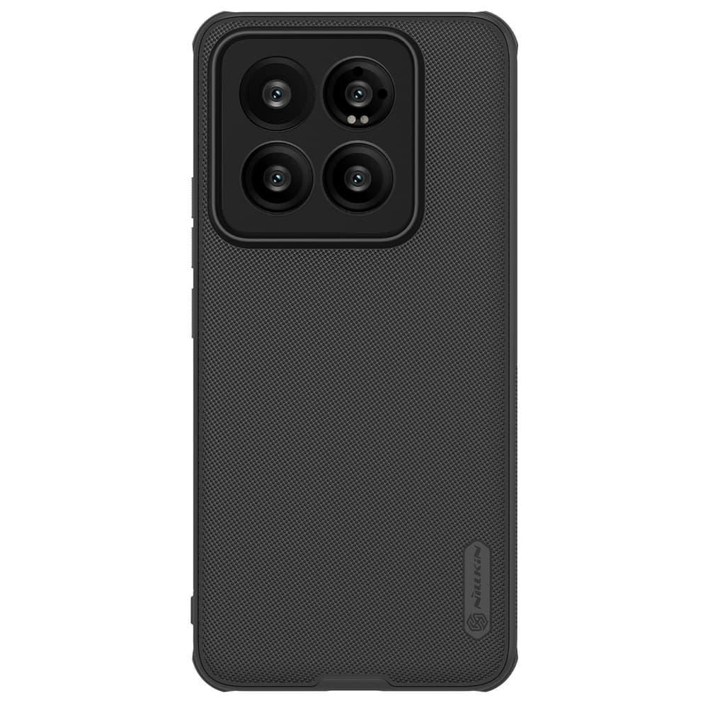 Nillkin Super Frosted Shield Pro MagSafe ovitek za Xiaomi 14 Pro - črn
